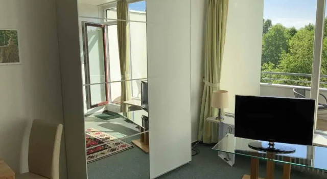 Appartement an der Helenenquelle, Забронировать Апартаменты/квартира Апартаменты Бад-Пирмонт, Апартаменты/квартира