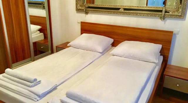 Двухместный номер Standard Hotel Herc Sarajevo