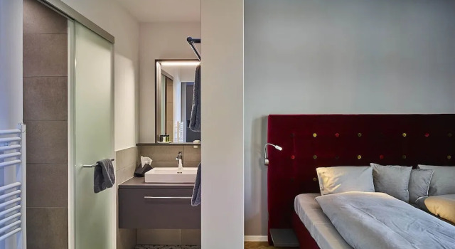 Номер Superior Bellevue-Terminus - Urban Lifestyle Hotel