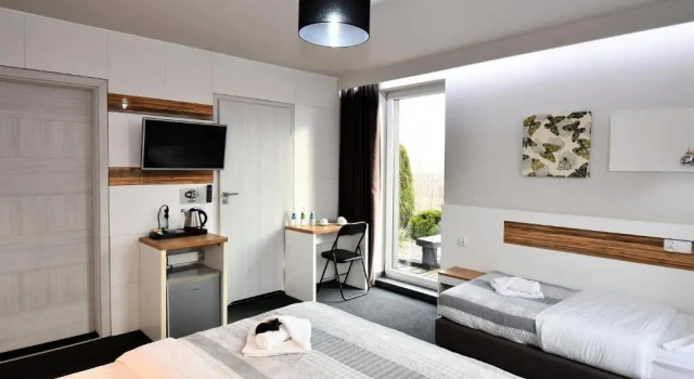 Habitación triple Estándar Sleepinn