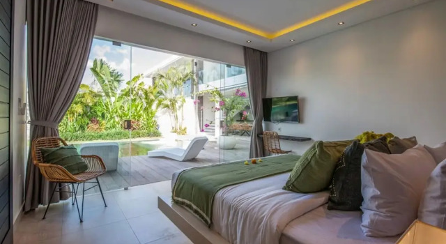 Villa Elisa, Rezervovat Vila Chaty v Bali, Chalupa