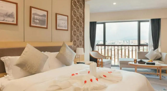 Номер Business White Swan Guest House MeiZhou