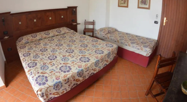 Camera tripla Standard La Locandiera affittacamere