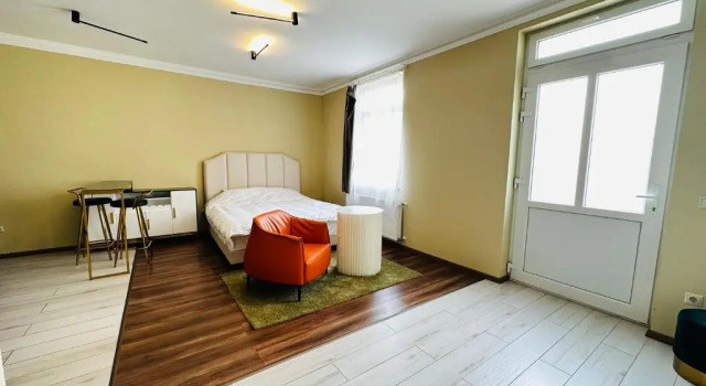 Студия Krisztina 21 Apartment