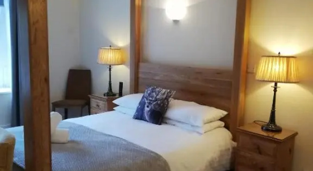 Двухместный номер Superior New Inns