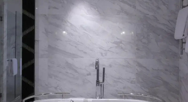 Двухместный номер Standard с балконом Fairmont Makati