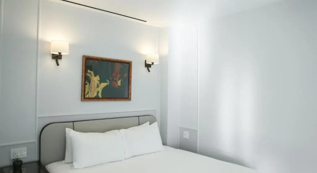 Двухместный номер Deluxe Hotel Belleclaire Central Park, a Small Luxury Hotel
