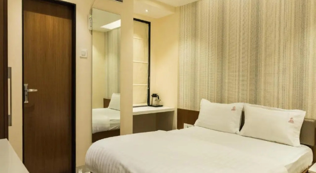 Номер Deluxe Hotel Sangat Regency