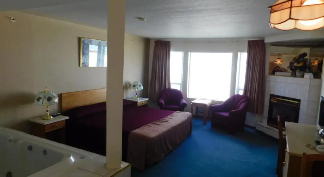 Номер Standard Western Budget Motel #1 Leduc/Nisku