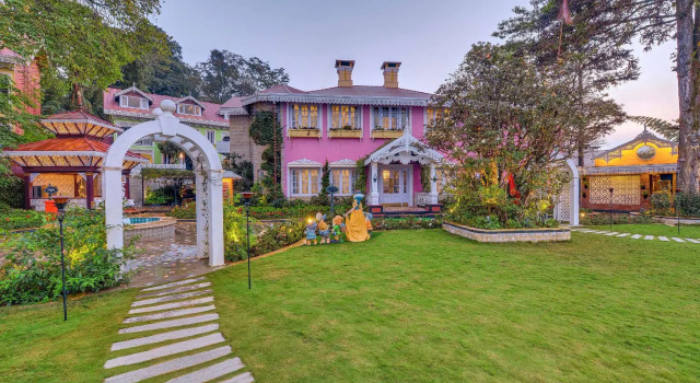 Номер Standard MAYFAIR Himalayan Spa Resort
