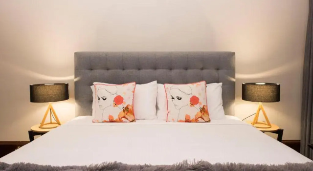 Люкс The Parkview Boutique hotel