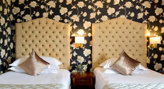Двухместный номер Standard Fitzpatrick Castle Hotel