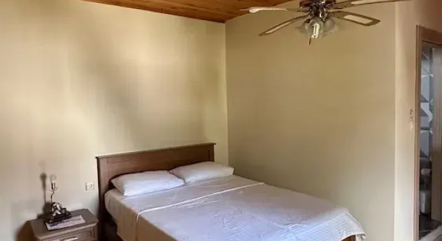 Вилла Premium Sıcak Havuzlu Şömineli Jakuzili Villa