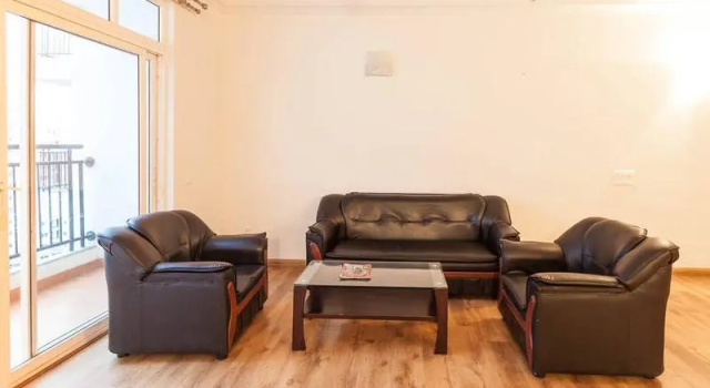 Park Inn Serviced Apartments