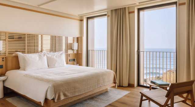 Номер Standard Aethos Hotel Ericeira