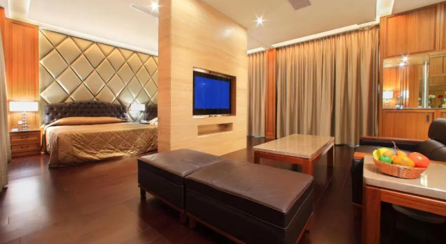 Spring Hotel, Rezervasyon Otel South District Taichung