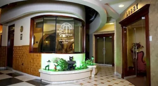 The Rokes Plaza Hotel, Book Hotel Hotels in Trujillo with a Pool, Swimming Pool