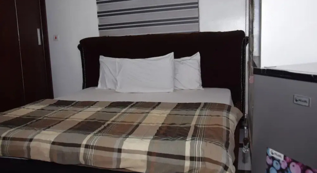 Номер Comfort Terra Santa Lodgings & Restaurants