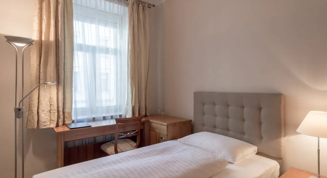 Одноместный номер Altstadthotel Wolf-Dietrich