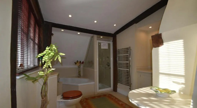 Коттедж Whitefriars, Rye - central location with parking for 3 cars - large family home