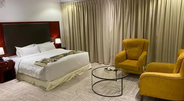 Люкс فندق الودق ALwadaq Hotel