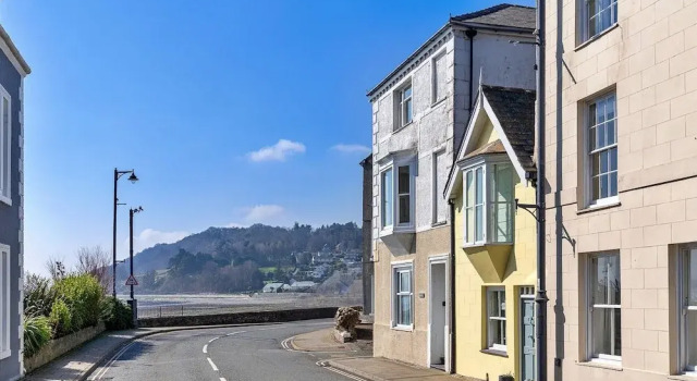 Apartment in Beaumaris With Snowdonia Views, Забронировать Апартаменты/квартира Апартаменты Бомарис, Апартаменты/квартира