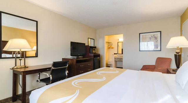 Двухместный номер Standard Quality Inn & Suites Ogallala