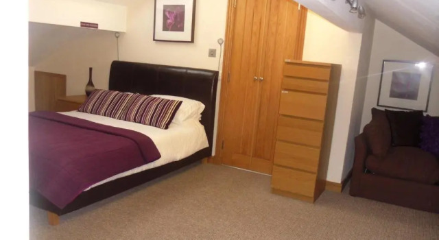 Семейный номер Standard The Arc - Boutique B&B
