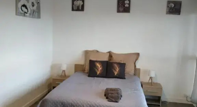Студия La Plenitude Appt 124