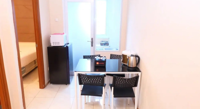 Homey Grand Palace Kemayoran, Book Hotel Kemayoran Jakarta