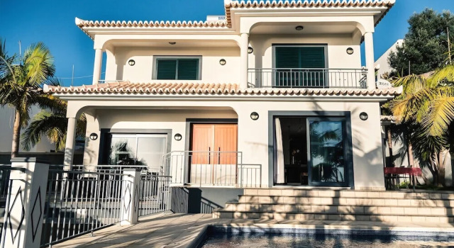 Sea View - Casa de Sonho - Heated pool
