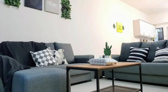 Puchong 8-12 pax Cozy Apartment IOI
