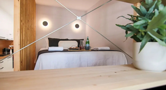 Phaedrus Living: Seaside Luxury Flat Athina 109, Rezerwuj Apartament Hotele w Pafos z parkingiem, w pobliżu Municipal Baths Beach, Parking