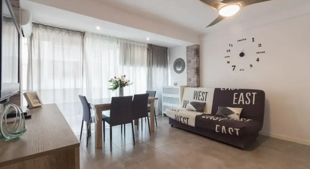Апартаменты Apartamento Stella Maris Ref. 1069  by Iberplaya