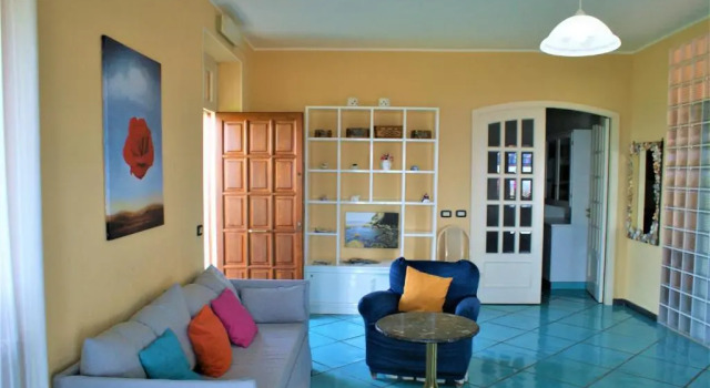 Вилла Bellezza In Cilento Panoramic Apts