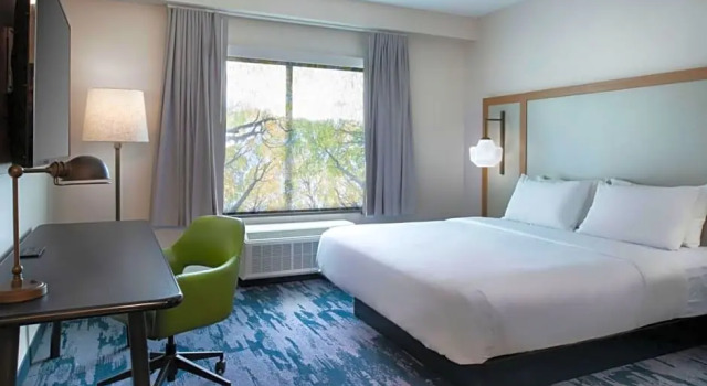 Номер Standard Fairfield by Marriott Inn & Suites Memphis Arlington