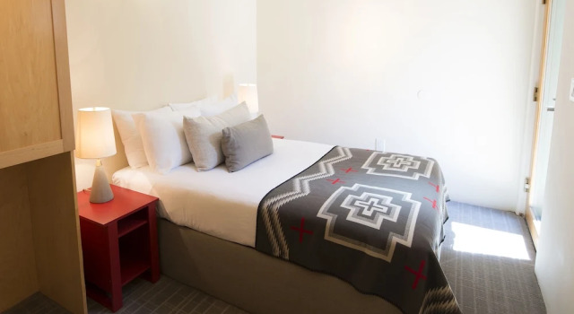 Номер Premium с 2 комнатами Ojo Santa Fe Spa Resort