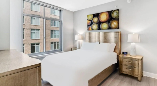 Global Luxury Suites Bethesda Chevy Chase