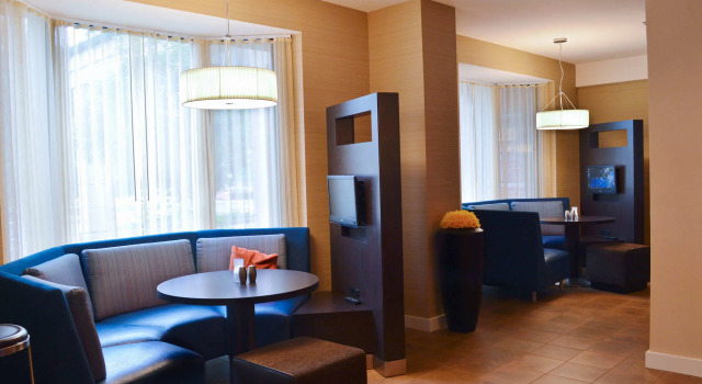 Courtyard by Marriott Concord