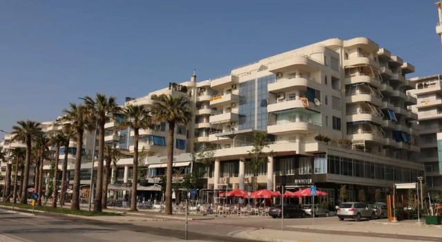 Belleview Apartment 3, Забронировать Апартаменты/квартира Влёра Область Влёра