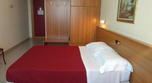 Двухместный номер Standard Hotel il Focolare