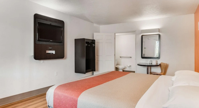 Двухместный номер Standard Motel 6-Youngstown, OH