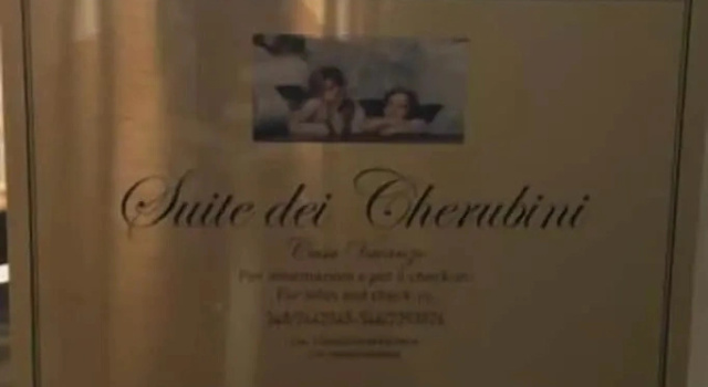 Suite dei Cherubini