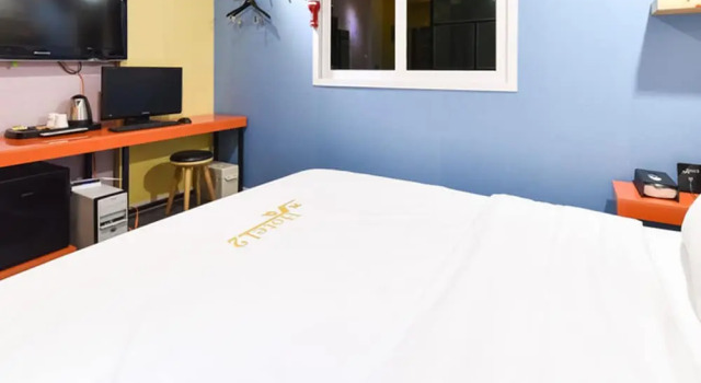 ZA-2, Reserva ahora Hotel Hoteles en Jeolla del Sur con aparcamiento, Aparcamiento