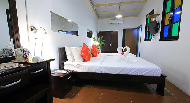 Lagenda House