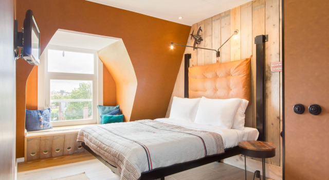 Max Brown Hotel Museum Square, part of Sircle Collection, Book Hotel Oud Zuid 