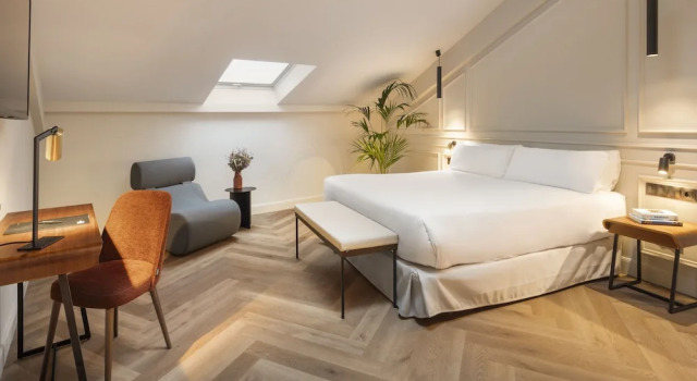 Люкс Deluxe Bilder Boutique Hotel
