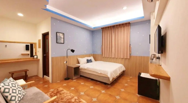 Двухместный номер Standard Warm & Cozy Inn