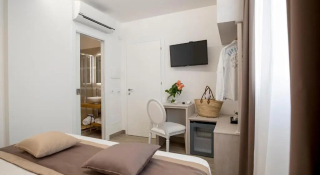 Il Mare Dentro Rooms, Book Bed and Breakfast Hotels in Sicily with Parking, Parking