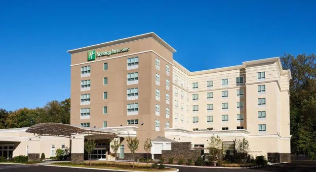 Люкс c 1 комнатой Holiday Inn & Suites Philadelphia W - Drexel Hill by IHG